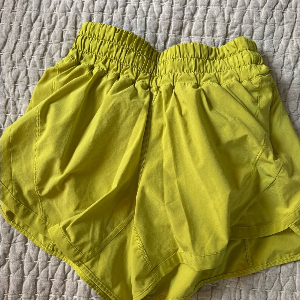 Lululemon Track That Shorts
